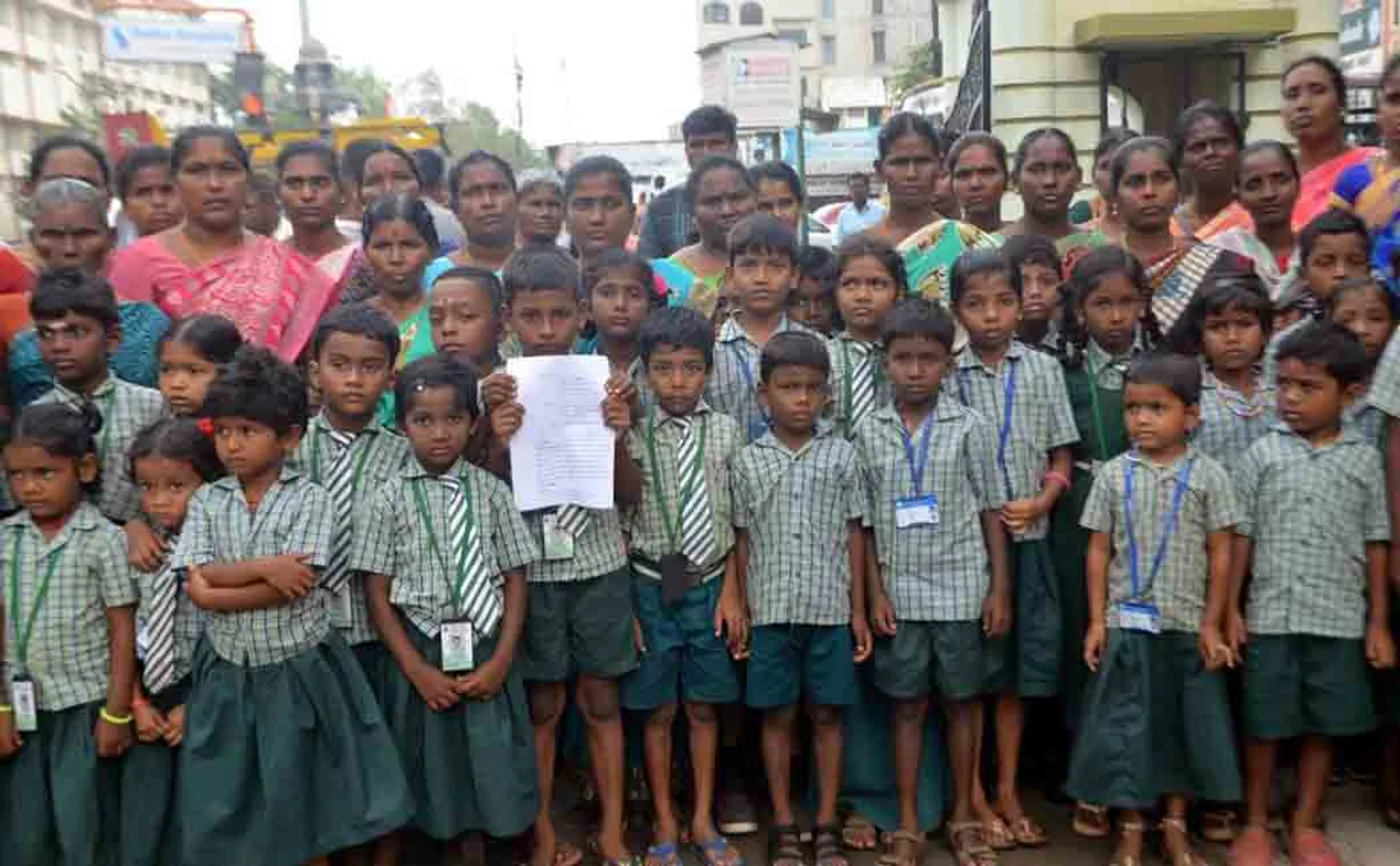 school without teachers 